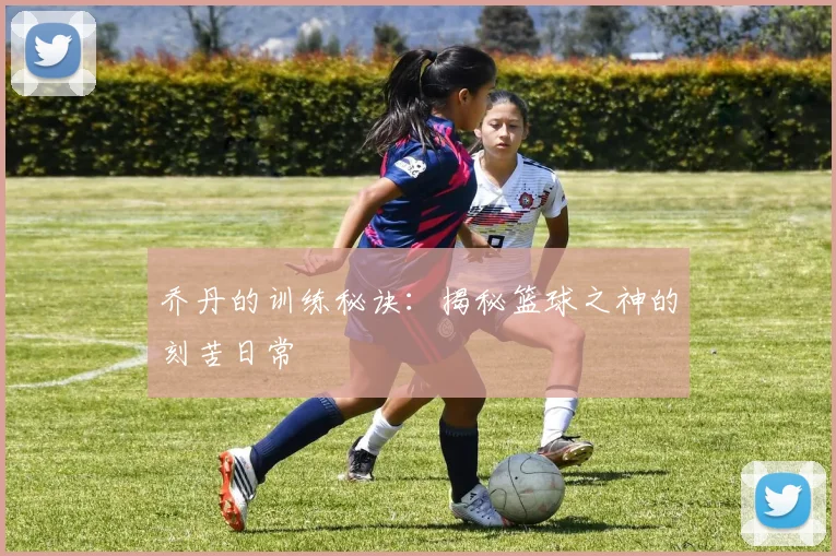 乔丹的训练秘诀:揭秘篮球之神的刻苦日常